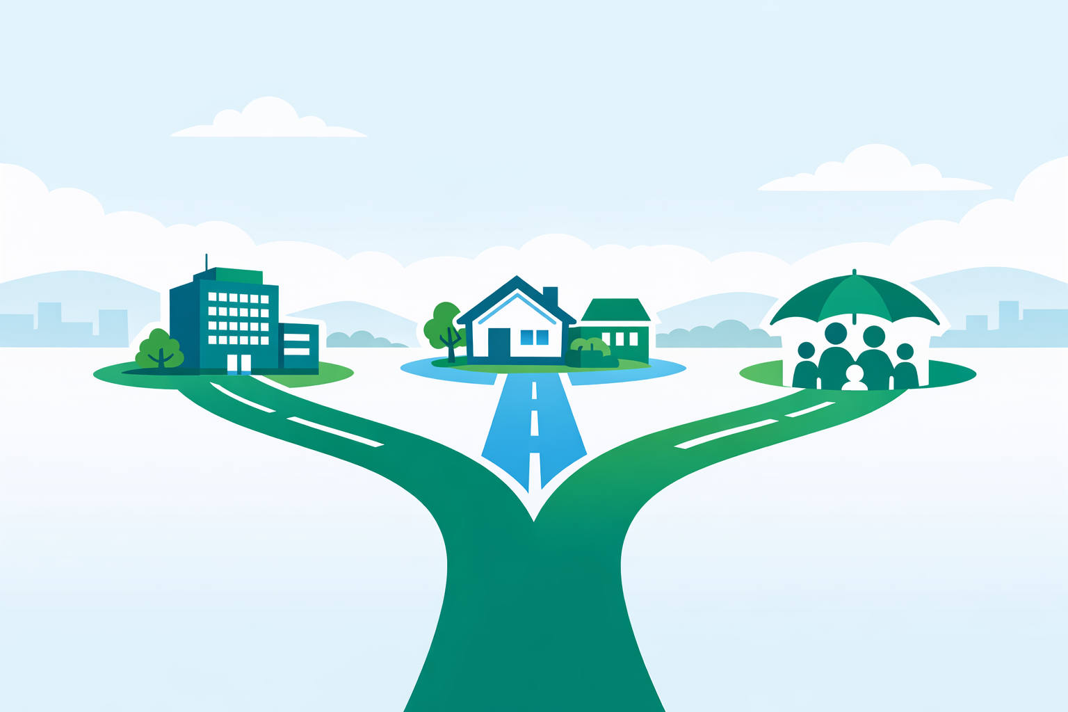 退職後の健康保険はどれが安い?任意継続・国保・扶養を比較【保険料早見表】